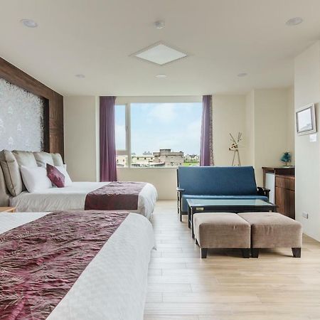 Gu-Ji Gu-Ji Garden B&B ليودونغ المظهر الخارجي الصورة