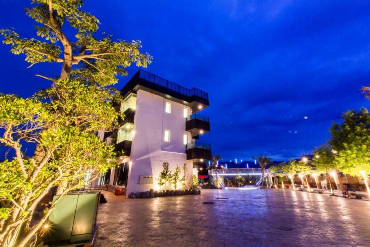 Gu-Ji Gu-Ji Garden B&B ليودونغ المظهر الخارجي الصورة