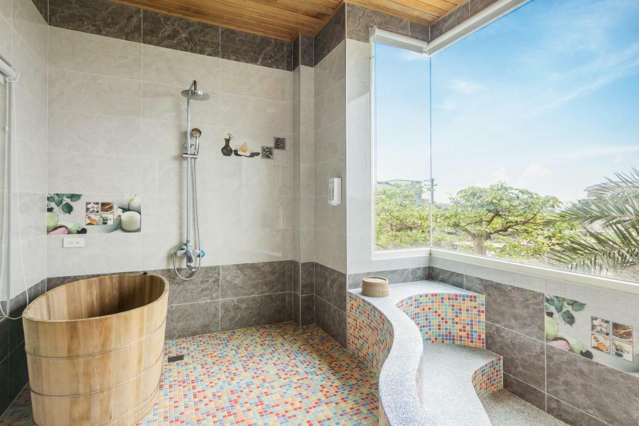 Gu-Ji Gu-Ji Garden B&B ليودونغ المظهر الخارجي الصورة