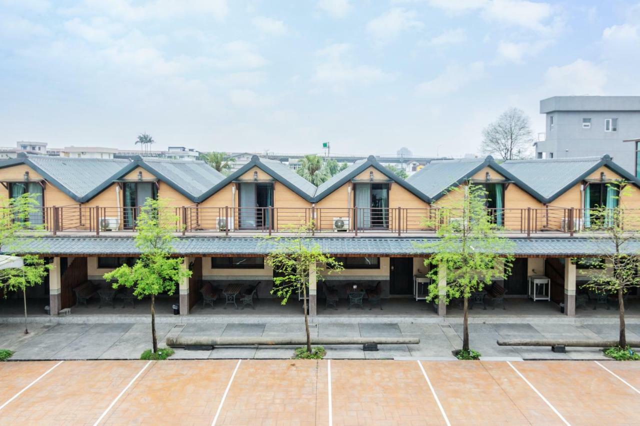 Gu-Ji Gu-Ji Garden B&B ليودونغ المظهر الخارجي الصورة