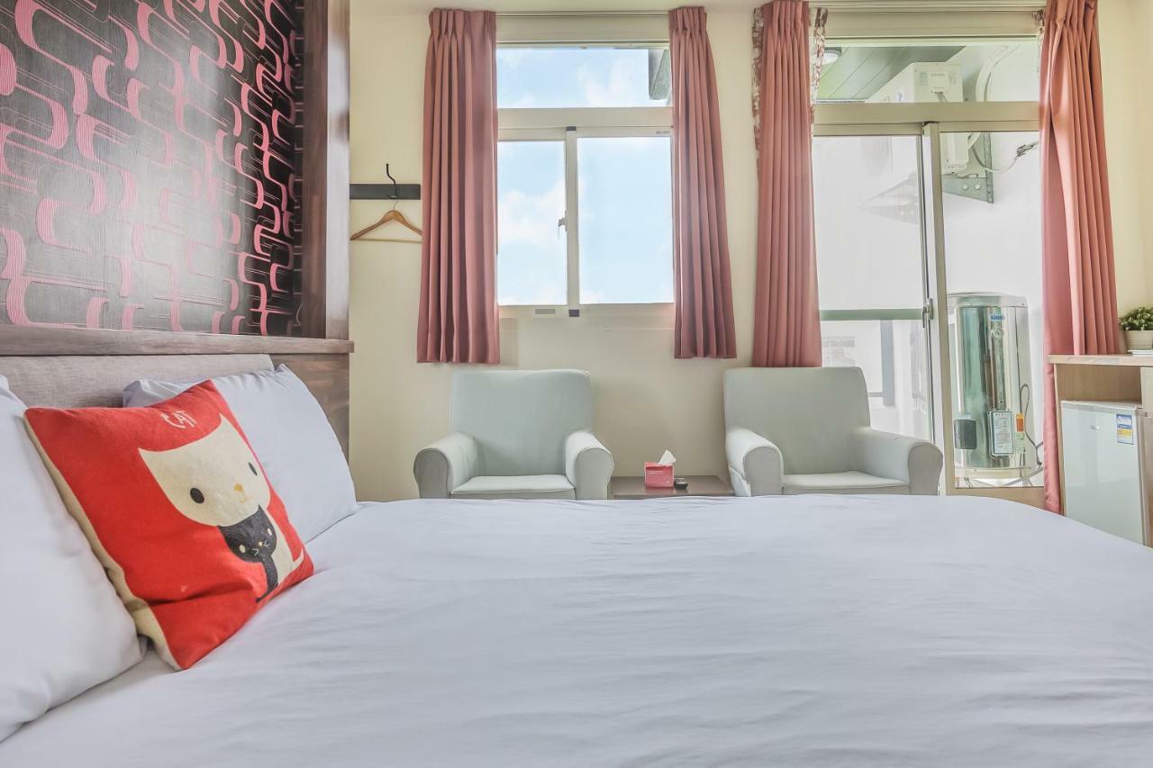 Gu-Ji Gu-Ji Garden B&B ليودونغ المظهر الخارجي الصورة