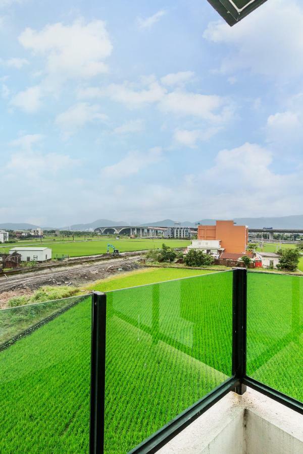 Gu-Ji Gu-Ji Garden B&B ليودونغ المظهر الخارجي الصورة