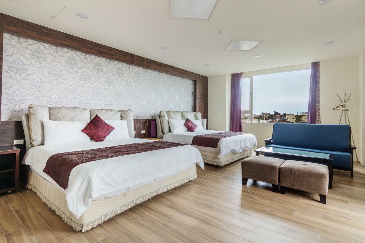 Gu-Ji Gu-Ji Garden B&B ليودونغ المظهر الخارجي الصورة