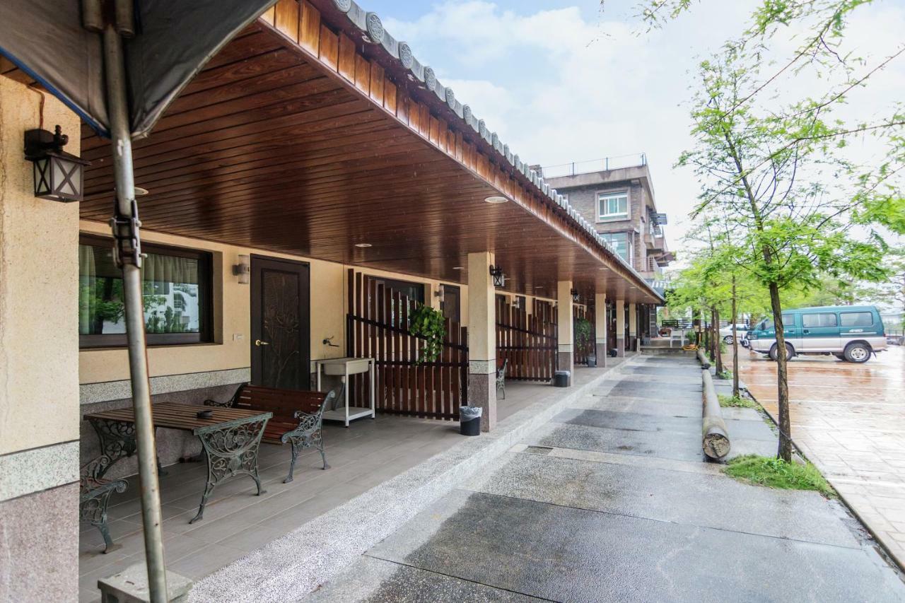 Gu-Ji Gu-Ji Garden B&B ليودونغ المظهر الخارجي الصورة
