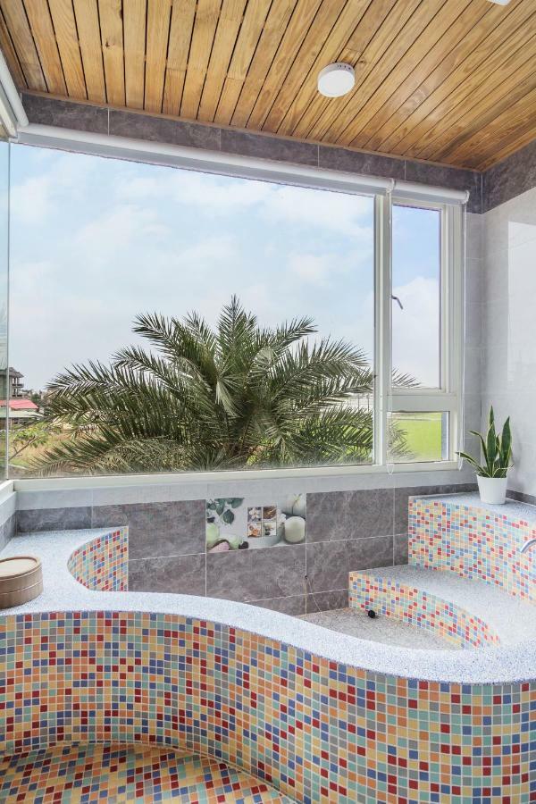 Gu-Ji Gu-Ji Garden B&B ليودونغ المظهر الخارجي الصورة