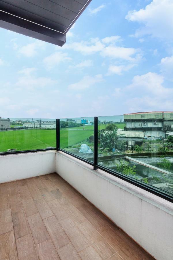 Gu-Ji Gu-Ji Garden B&B ليودونغ المظهر الخارجي الصورة