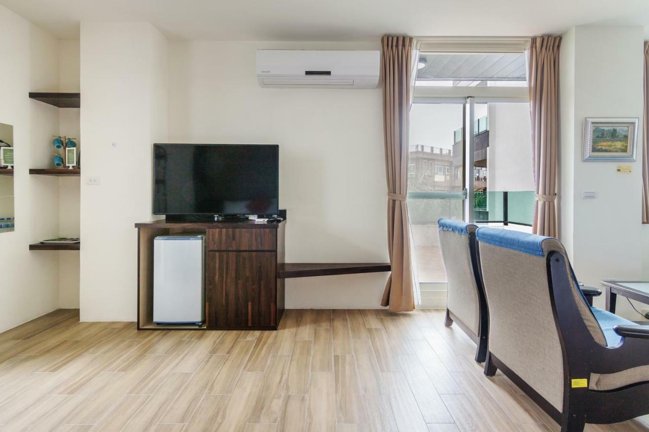 Gu-Ji Gu-Ji Garden B&B ليودونغ المظهر الخارجي الصورة