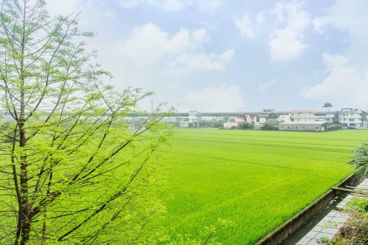 Gu-Ji Gu-Ji Garden B&B ليودونغ المظهر الخارجي الصورة