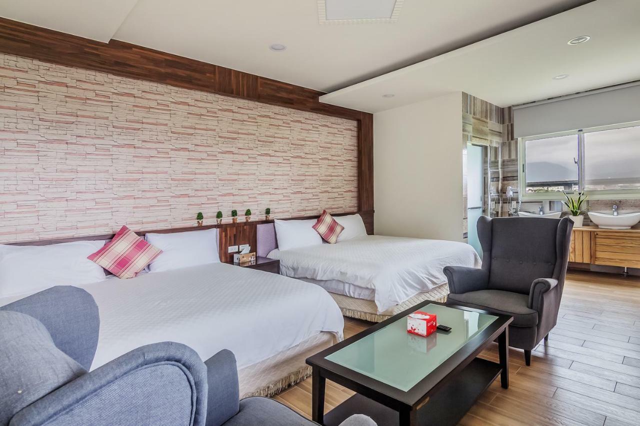 Gu-Ji Gu-Ji Garden B&B ليودونغ المظهر الخارجي الصورة