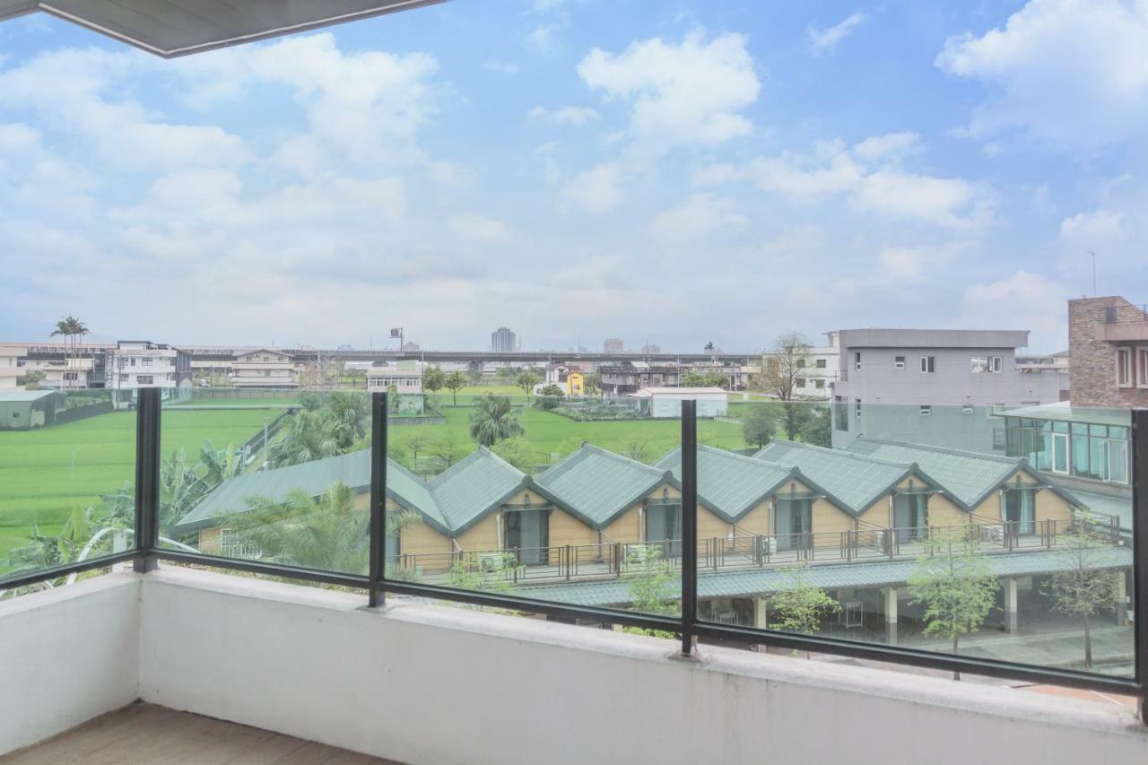 Gu-Ji Gu-Ji Garden B&B ليودونغ المظهر الخارجي الصورة
