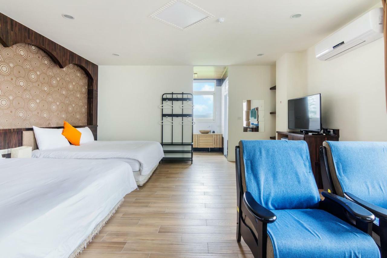 Gu-Ji Gu-Ji Garden B&B ليودونغ المظهر الخارجي الصورة