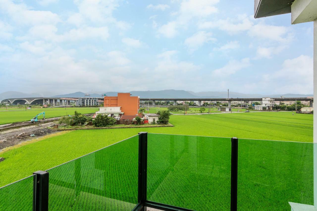 Gu-Ji Gu-Ji Garden B&B ليودونغ المظهر الخارجي الصورة
