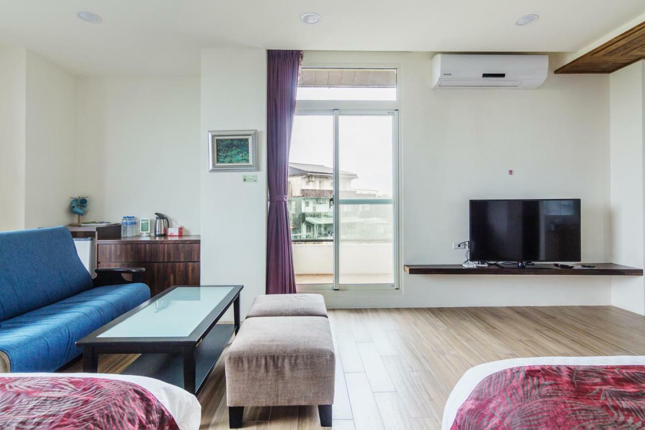Gu-Ji Gu-Ji Garden B&B ليودونغ المظهر الخارجي الصورة
