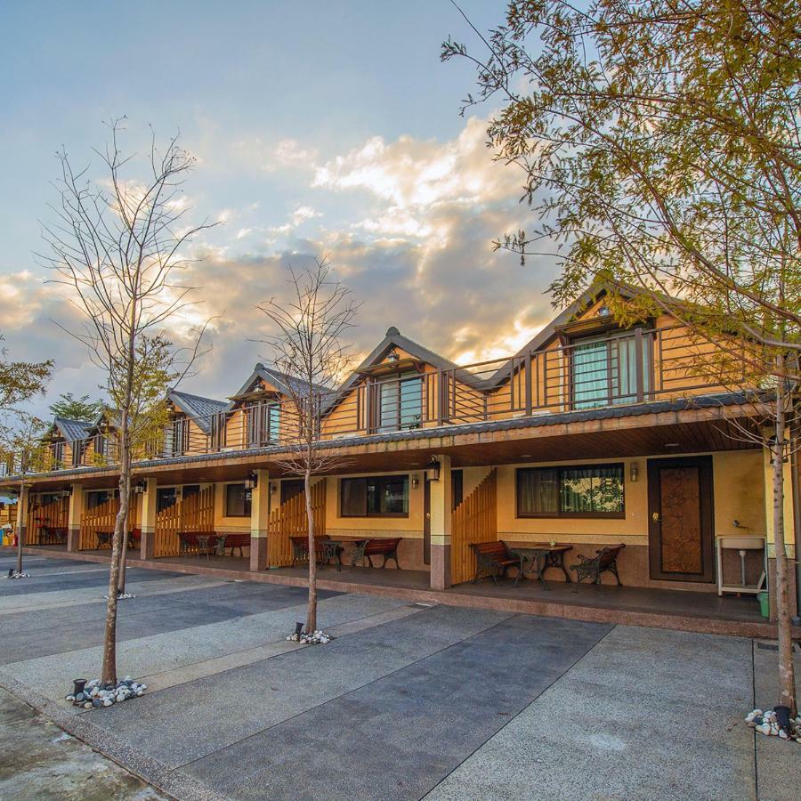 Gu-Ji Gu-Ji Garden B&B ليودونغ المظهر الخارجي الصورة