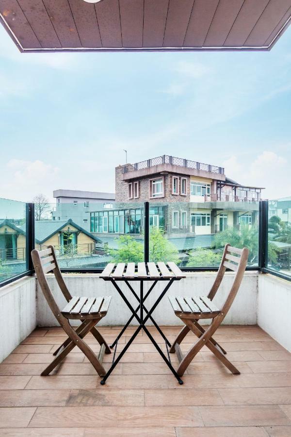 Gu-Ji Gu-Ji Garden B&B ليودونغ المظهر الخارجي الصورة