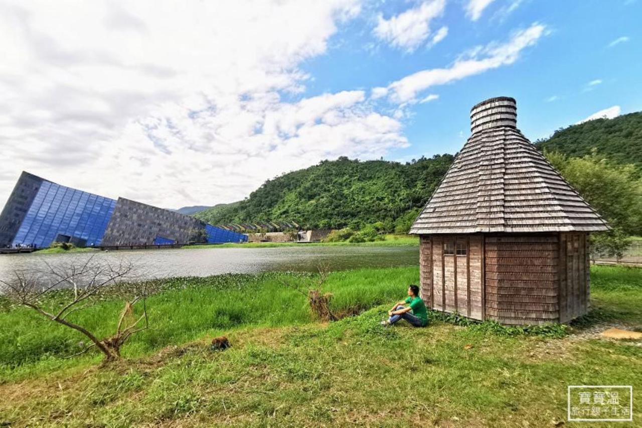 Gu-Ji Gu-Ji Garden B&B ليودونغ المظهر الخارجي الصورة
